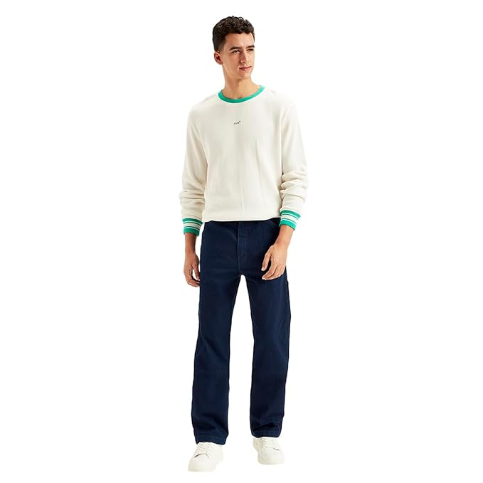 Levi's Men's Loose Jeans (Size 34) - Rajputtrade