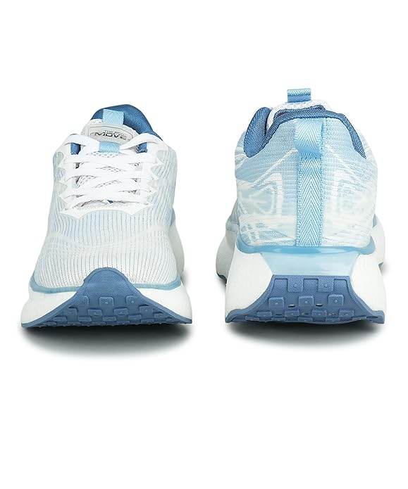Columbus Viper Sports Shoes - Running Shoes | Walking Shoes (Light Sky) - Rajputtrade