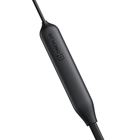 Oneplus Wireless Z2 Bullets, Magic Black - Rajputtrade
