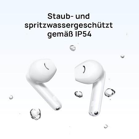 Huawei FreeBuds SE 2, 40-Hour Battery Life, Compact and Comfortable to Grip, 3 Hours of Music Playback on a 10-Minute Charge (White) - Rajputtrade