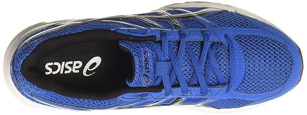 ASICS Men's Gel-Contend 4B+ Running Shoes (Blue) - Rajputtrade