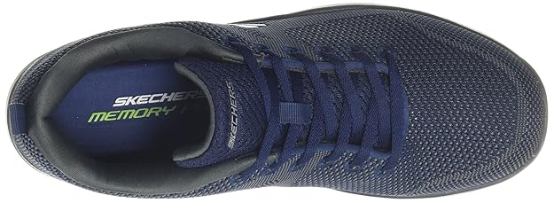 Skechers Mens Summits Brisbane Sneakers, Size: 6 UK (7 US) - Rajputtrade