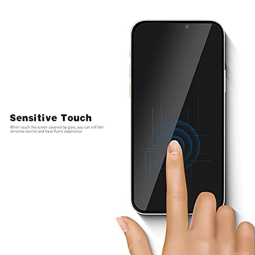 Iphone 14 Premium Original HD curved Edge to Edge Tempered Glass - Rajputtrade