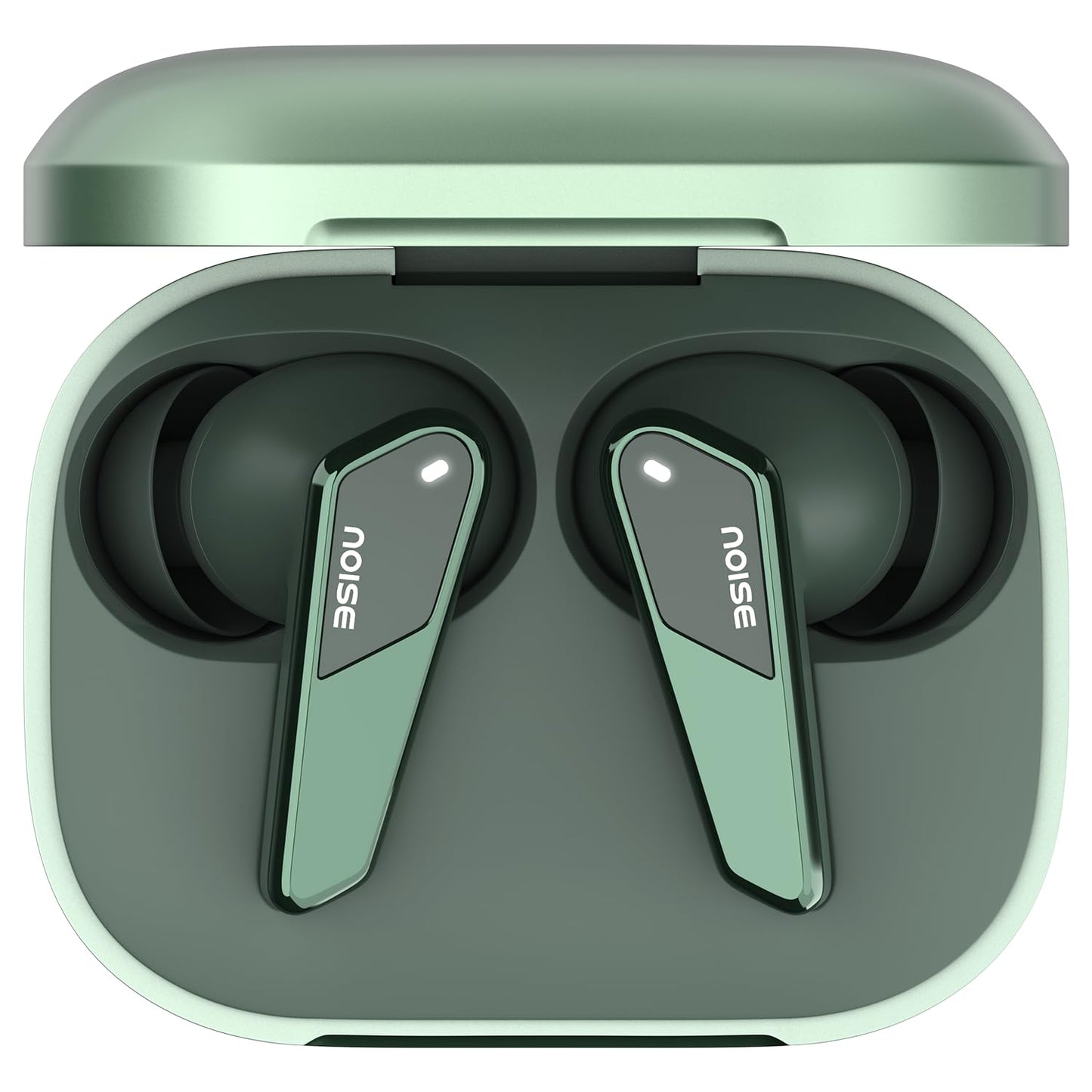 Noise Buds N1 Pro in-Ear True Wireless Earbuds with Metallic Finish, ANC(Upto 32Db), 60H of Playtime, Dual Pairing, Instacharge(10 Min=200 Min) - Rajputtrade
