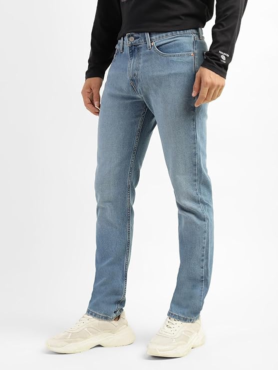 Levi's Men's 511 Slim Fit Mid Rise Jeans (Size-32) - Rajputtrade