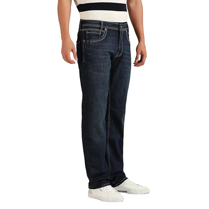 Pepe Jeans Men Relaxed Fit Jeans - Rajputtrade