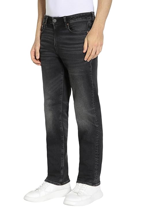 American Eagle Men's Relaxed Jeans - Rajputtrade