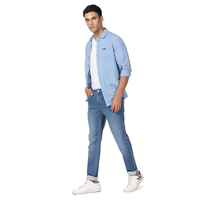 Lee Men's Skinny Jeans(Size-34) - Rajputtrade