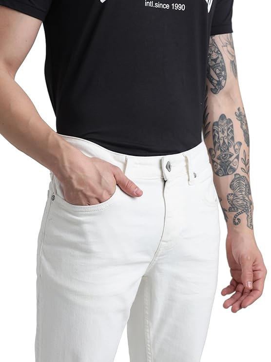 JACK & JONES Men's Slim Jeans - Rajputtrade