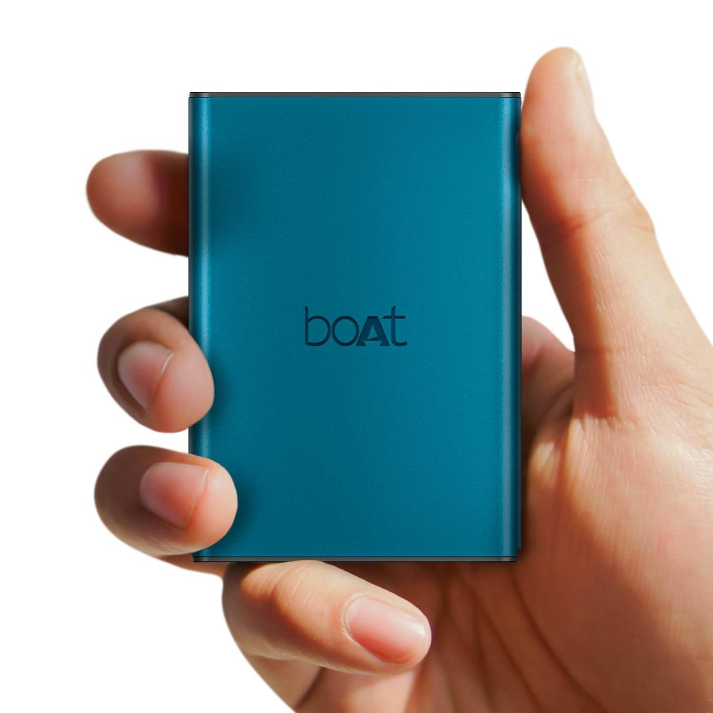 boAt Energyshroom PB400 Pro 20000mAh | Pocket Size, Compact Power Bank Steel Blue) - Rajputtrade