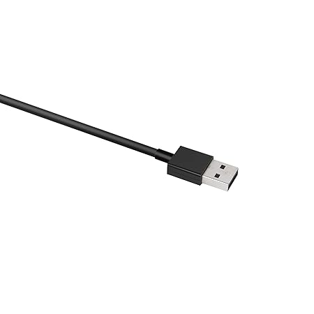 Type C 3Amp 100cm Fast Charge cable | USB to Type C (Black) - Rajputtrade