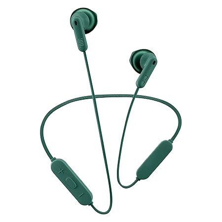 JBL Tune 215BT, 16 Hrs Playtime with Quick Charge, in Ear Bluetooth Wireless Earphones with Mic, Neckband, Type C & Voice Assistant Support - Rajputtrade