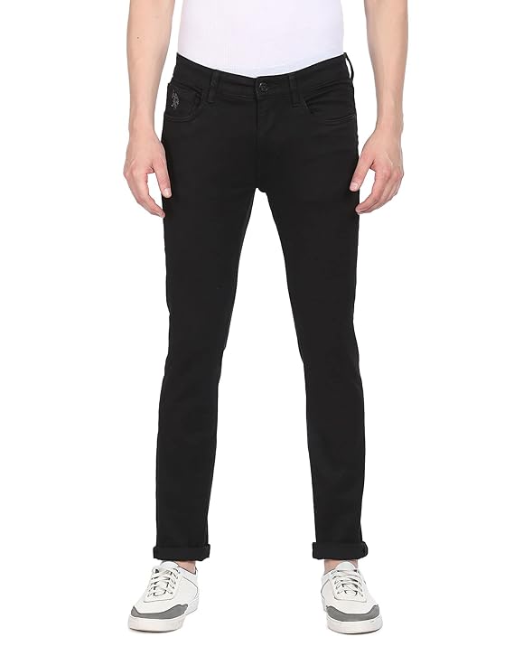 U.S. POLO ASSN. Men's Skinny Pants - Rajputtrade
