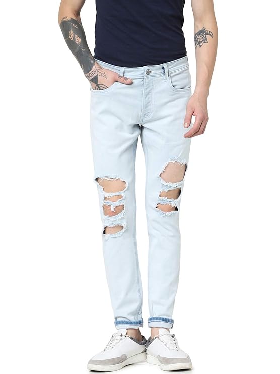JACK & JONES Men's Regular Jeans - Rajputtrade