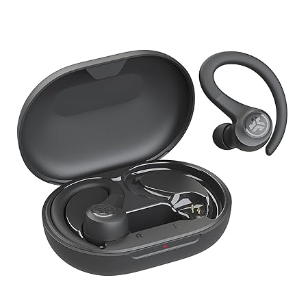 JLab Go Air Sport TWS Sports Earbuds - Bluetooth Earphones True Wireless, 32+ Hour Playtime - Rajputtrade