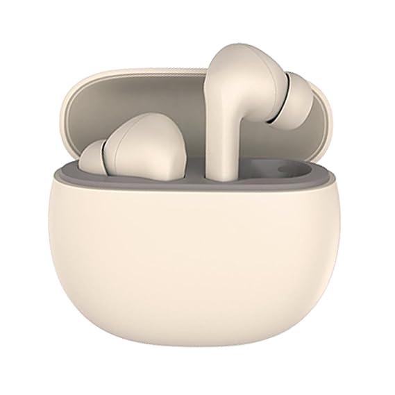 Redmi Buds 4 Active - Air White, 12mm Drivers(Premium Sound Quality), Up to 30 Hours Battery Life - Rajputtrade