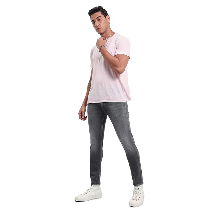 Lee Men's Skinny Jeans - Rajputtrade
