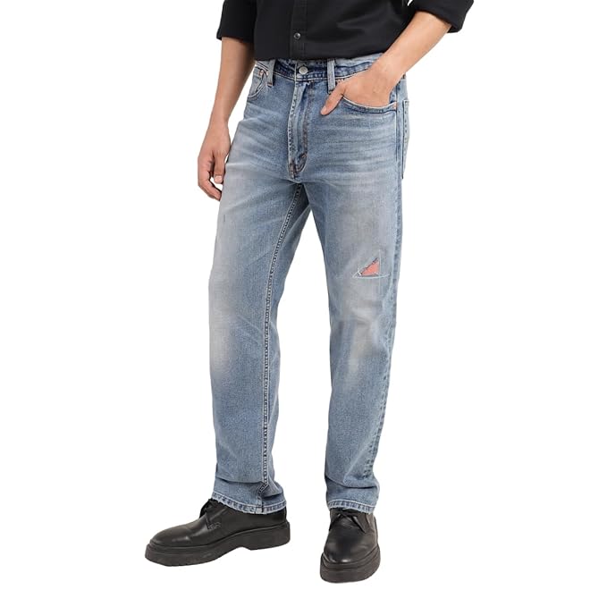 Levi's Men's 512 Slim Tapered Fit Jeans - Rajputtrade