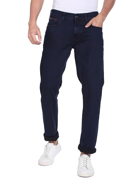 Tommy Hilfiger Men's Slim Jeans(Size-30) - Rajputtrade