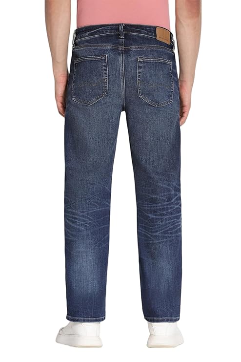 American Eagle Men's Straight Jeans - Rajputtrade