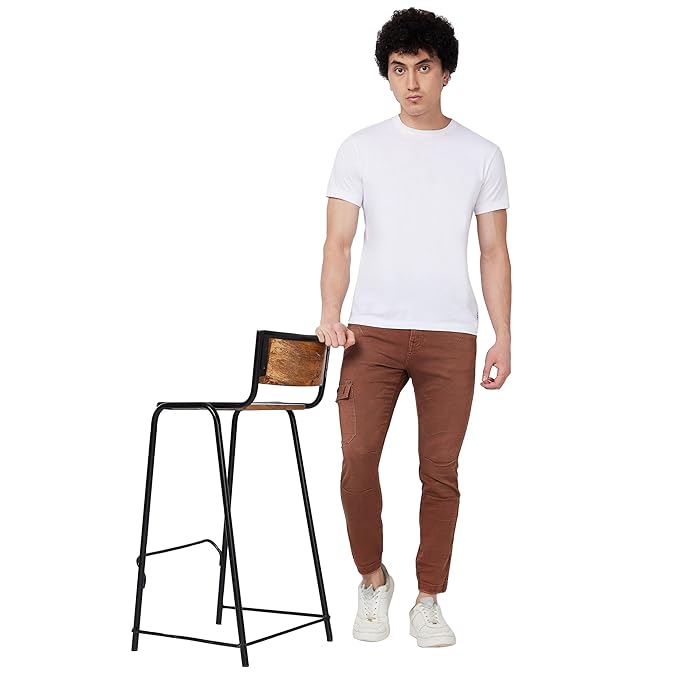 Spykar Mid Rise Regular Fit Blue Jeans for Men - Rajputtrade