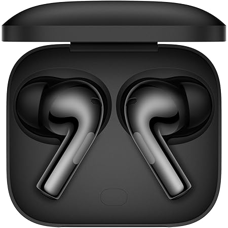 OnePlus Buds 3, Splendid Blue, Deep Bass, Anc, Immersive Sound, In Ear, Up To 44 Hour Playtime With Charging Case, Bluetooth 5.3 (2 Color Options)