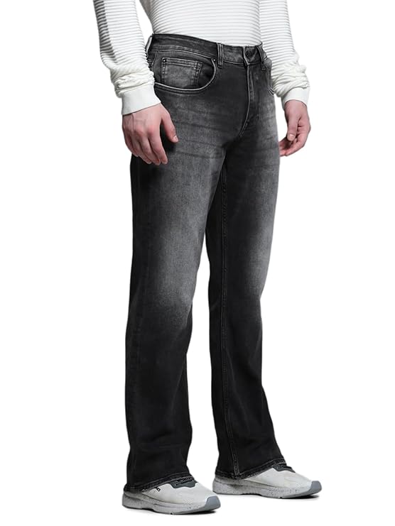 Men's Regular Jeans (Size 34) - Rajputtrade
