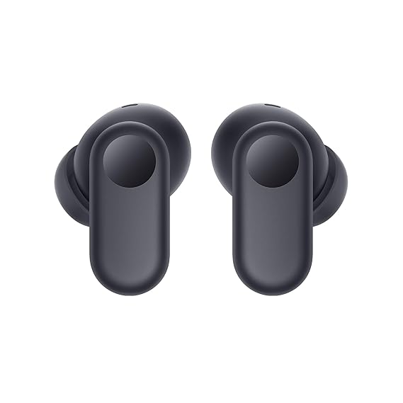OnePlus Nord Buds 2r True Wireless in Ear Earbuds with Mic, 12.4mm Drivers, Playback:Upto 38hr case,4-Mic Design, IP55 Rating (3 color options)