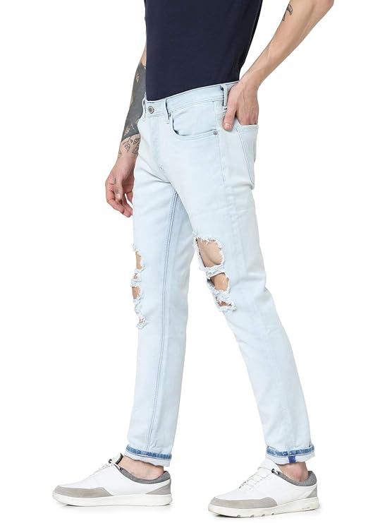 JACK & JONES Men's Regular Jeans - Rajputtrade