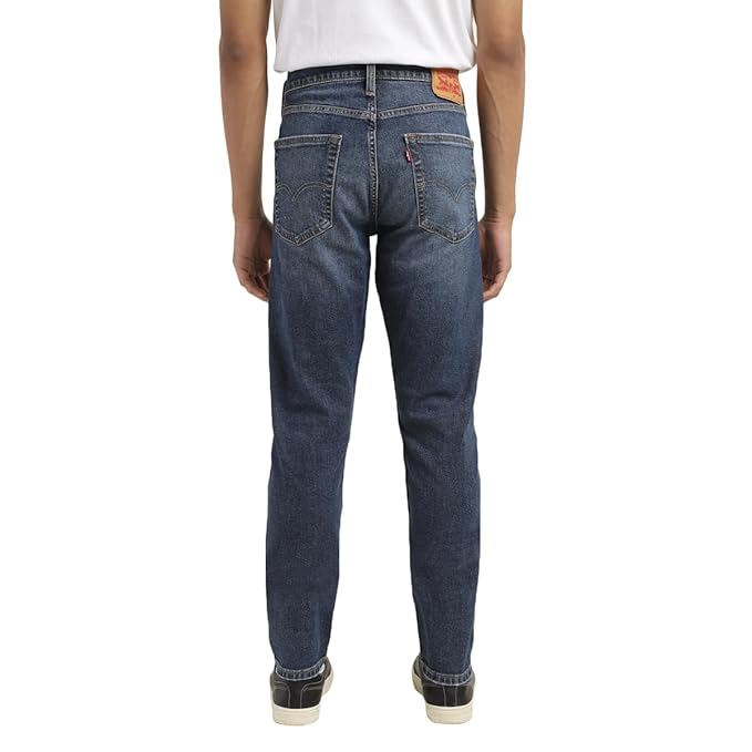 Levi's Men's Slim Fit Mid Rise Jeans - Rajputtrade