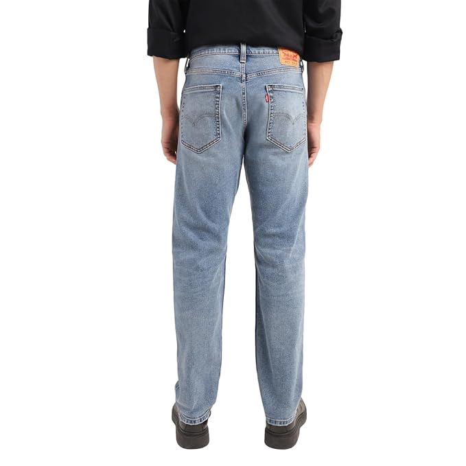 Levi's Men's 512 Slim Tapered Fit Jeans - Rajputtrade