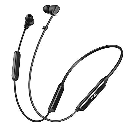 Boat Rockerz Trinity in Ear Earphones with 150H Playtime, ASAP™ Charge,IPX5,Dual Pairing - Rajputtrade
