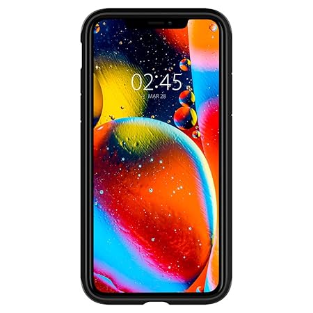 Spigen Tough Armor Back Cover Case Compatible with iPhone 11 (TPU + Poly Carbonate | XP Gunmetal)