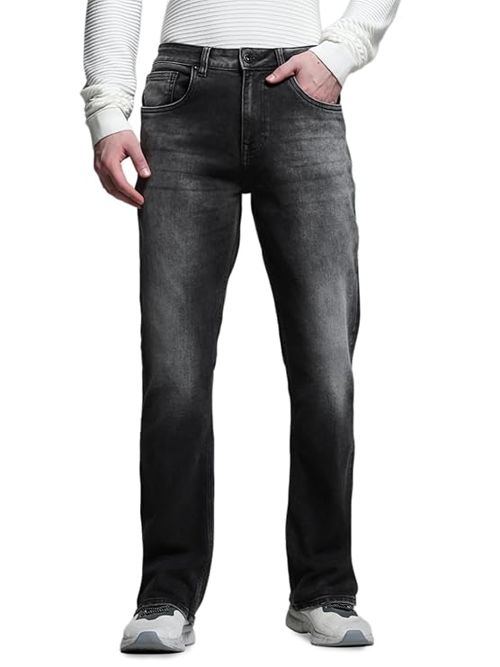 Men's Regular Jeans (Size 34) - Rajputtrade