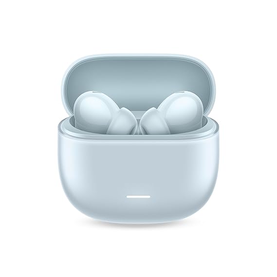 Redmi Buds 5C Bluetooth TWS in Ear Earbuds,Up to 40Db Hybrid Noise Cancellation, 2Hours Life,Up to 36Hrs Playback - Rajputtrade