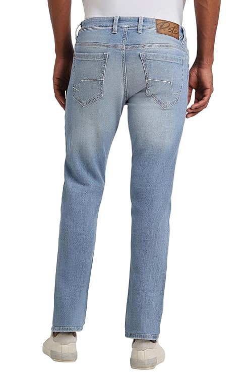 Peter England Men Regular Fit Jeans - Rajputtrade