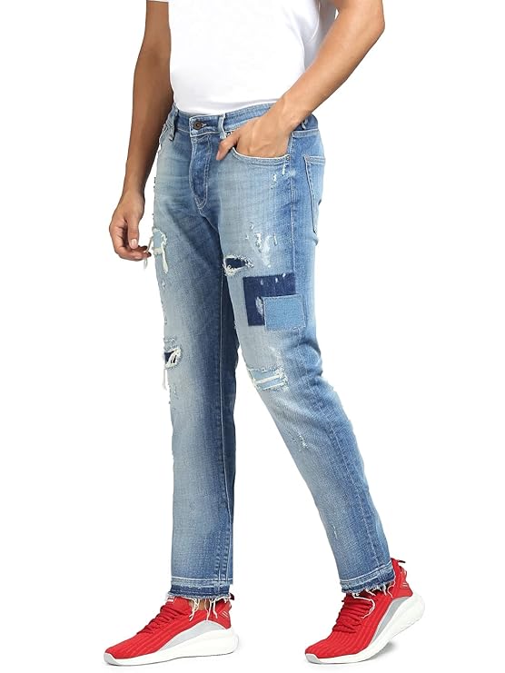 JACK & JONES Men's Regular Jeans
