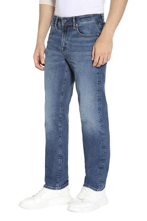 American Eagle Men's Straight Jeans - Rajputtrade