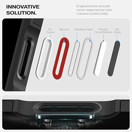 Spigen Tough Armor T (Ai) MagFit Back Cover Case Compatible with iPhone 16 Pro (TPU + Poly Carbonate | Black)