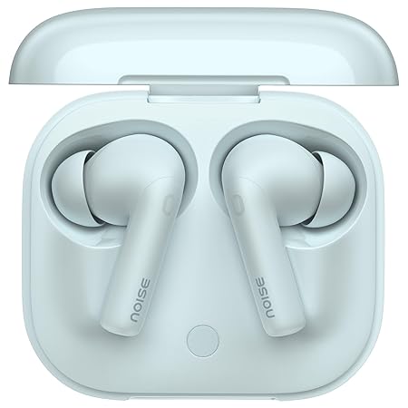 Noise Newly Launched Air Buds Pro 6 in-Ear Truly Wireless Earbuds with Hybrid ANC (up to 49dB) - Rajputtrade