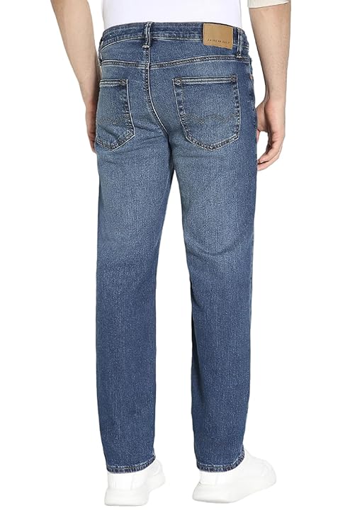 American Eagle Men's Straight Jeans - Rajputtrade