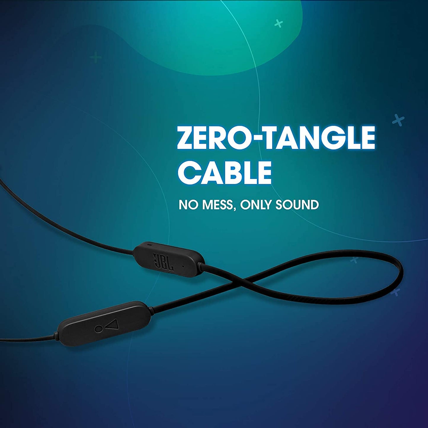 JBL Tune 215BT, 16 Hrs Playtime with Quick Charge, in Ear Bluetooth Wireless Earphones with Mic, Neckband, Type C & Voice Assistant Support - Rajputtrade