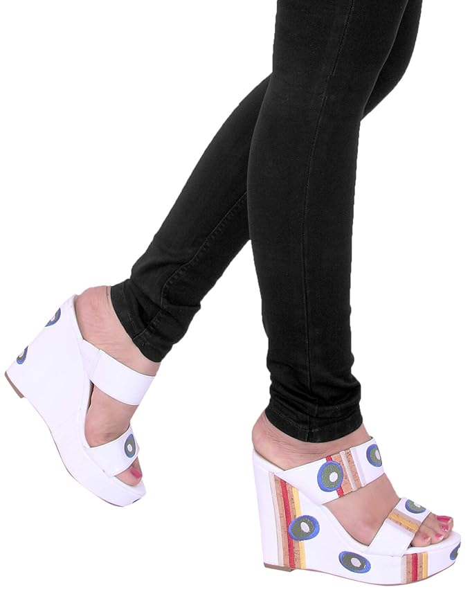 Stretchable Denim Pencil Fit Regular Fit High Waist Jeans for Women (50) -Black - Rajputtrade
