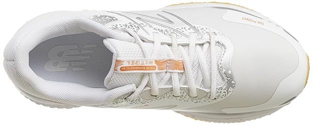 new balance Mens Nitrel Sneaker (White) - Rajputtrade