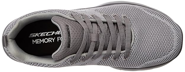 Skechers Mens Summits Brisbane Sneakers, Size: 11 UK (12 US) - Rajputtrade