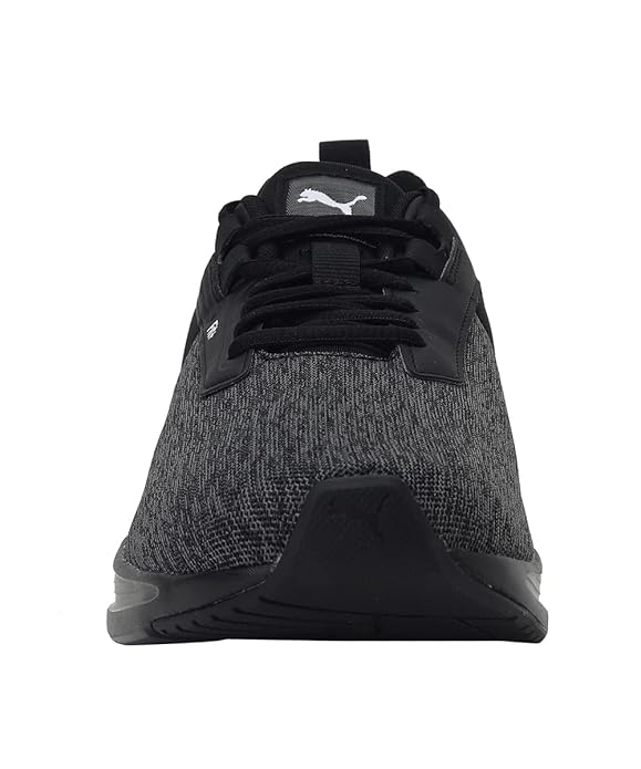 Puma Unisex-Adult Comet 2 Alt Beta Running Shoe (Black) - Rajputtrade