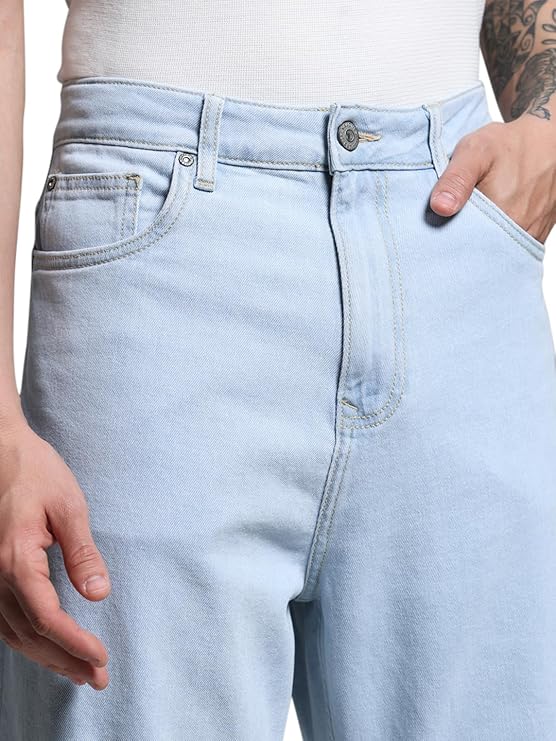 JACK & JONES Men's Loose Jeans - Rajputtrade