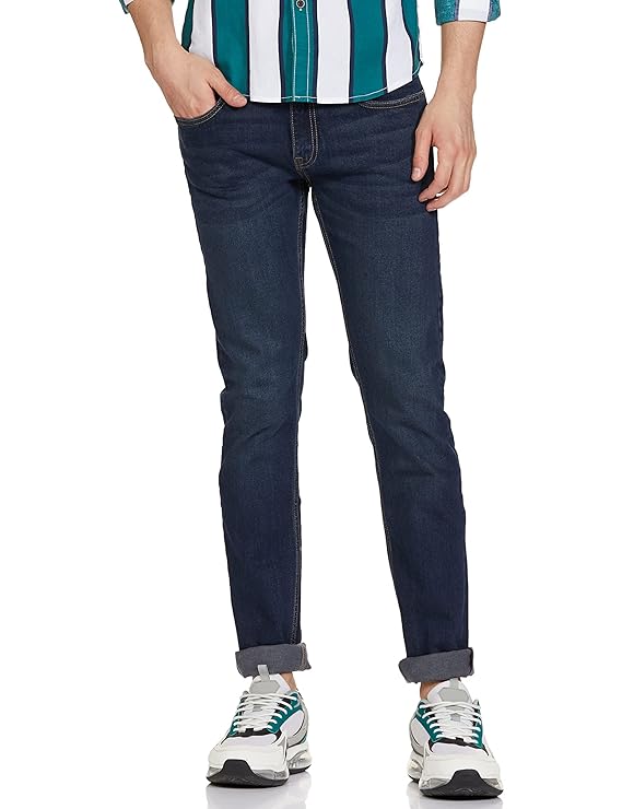 Pepe Jeans Boy's Regular Fit Jeans - Rajputtrade
