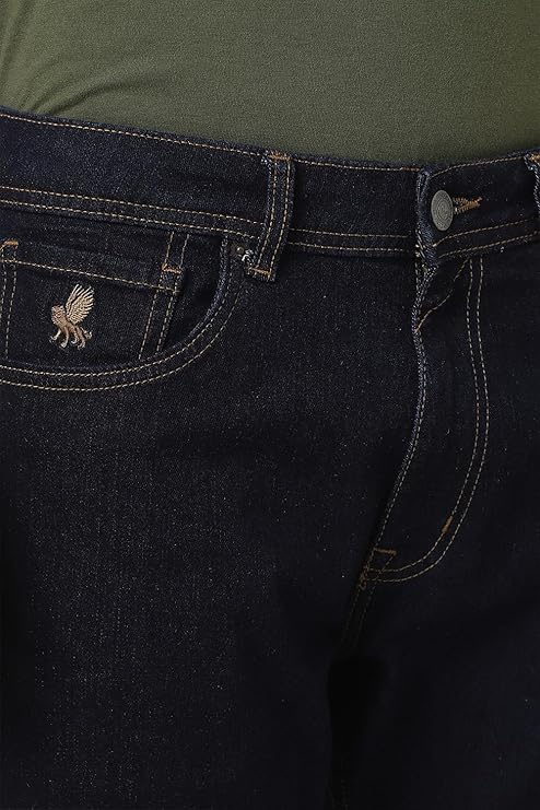 Peter England Men's Regular Jeans - Rajputtrade