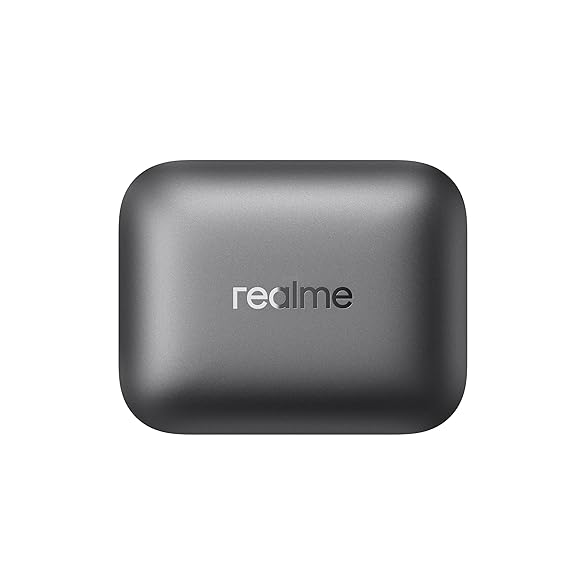 realme Buds Air 7 Pro with Ai Live Translation,11mm+6mm Dual-dac Driver,48 Hrs Playtime,53 dB ANC,LHDC,45Ms Low Latency,360° Spatial Audio,IP55 Dust & Water Resistant,BT 5.4 (Metallic Grey)